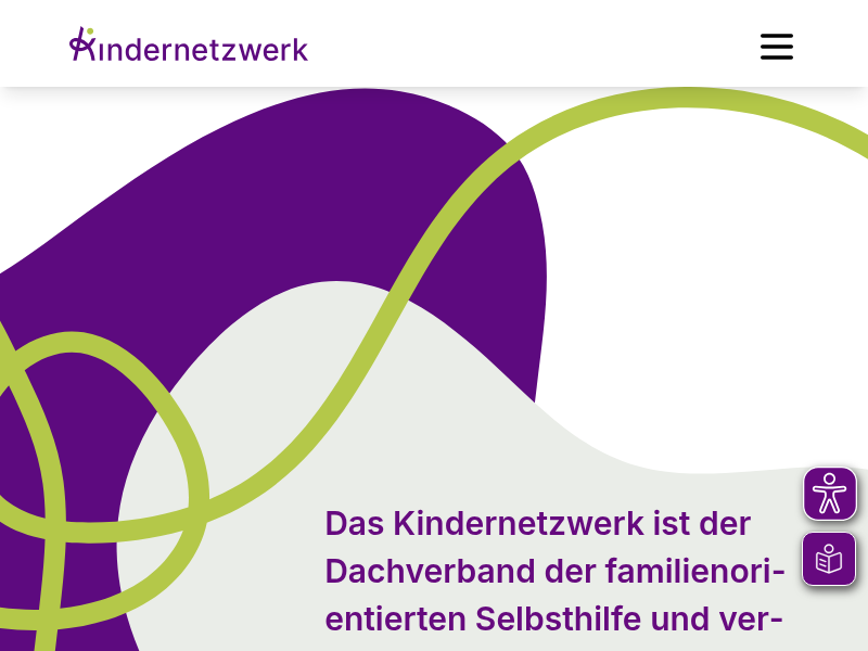 Echtzeiterfassung der Erfahrungen von Eltern chronisch kranker Kinder | Kindernetzwerk e.V.