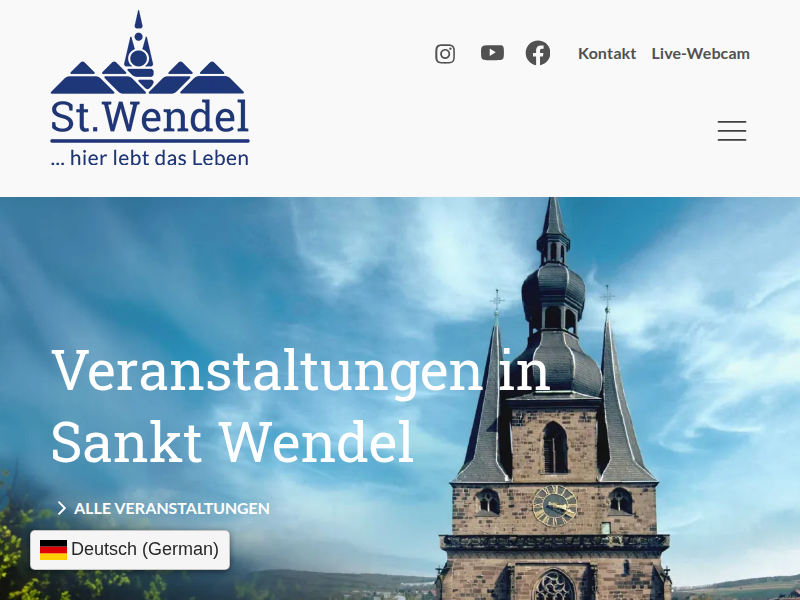 Markenzeichen - Sankt Wendel