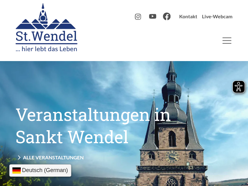 Sehenswertes - Sankt Wendel