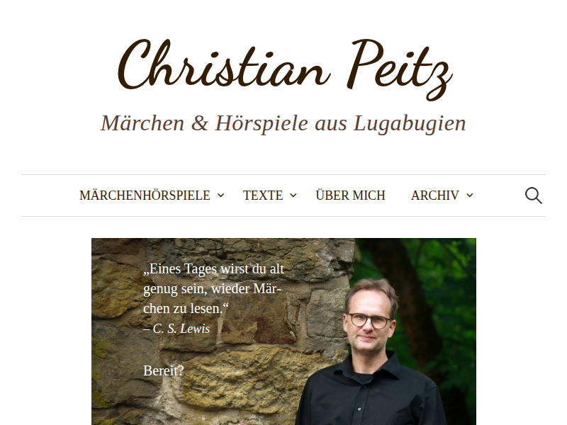 Rumpelstilzchen - Christian Peitz