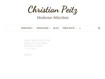 Teelöffelmärchen - Christian Peitz