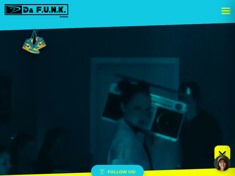 DA F.U.N.K. Booking – Tanz-Show & Choreographie buchen