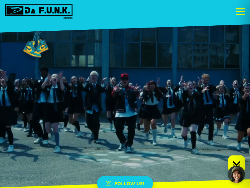 Deine HipHop Streetdance Tanzschule - 30 x in Deutschland