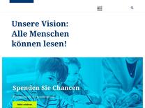 Detail: Stiftung Lesen