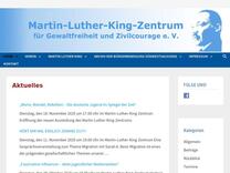 Ausstellung "Unter Druck" - Die Zeitungen der Friedlichen Revolution - Martin-Luther-King-Zentrum Werdau