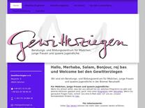 Gewitterziegen e.V. - Beratung für Mädchen* und junge Frauen*