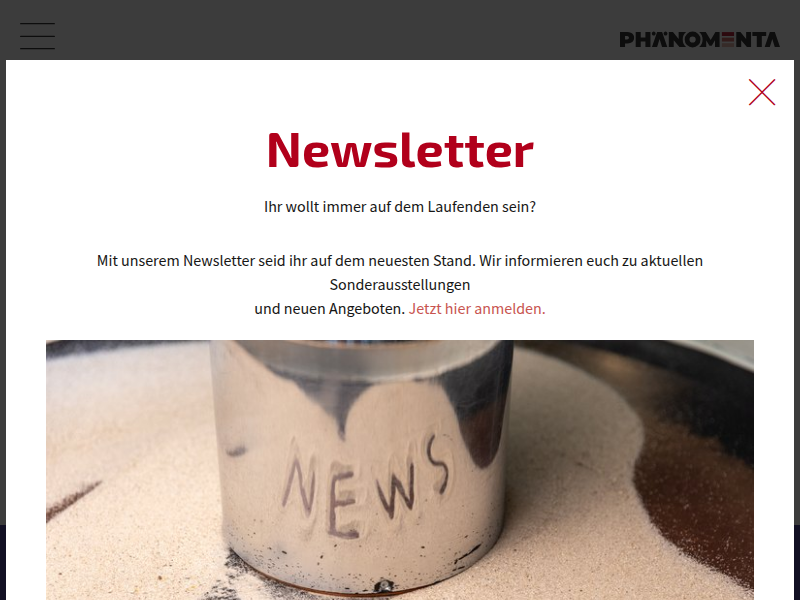 Kooperationspartner - PHÄNOMENTA Flensburg