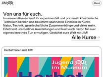 Zum Greifen Nahe digital#2: Wenn Handpuppen sprechen | Jugend im Museum e.V.