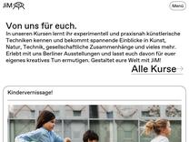 Alle Kurse | Jugend im Museum e.V.