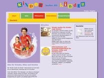 FAQ´s zur KLFK-Challenge Kinder laufen für Kinder