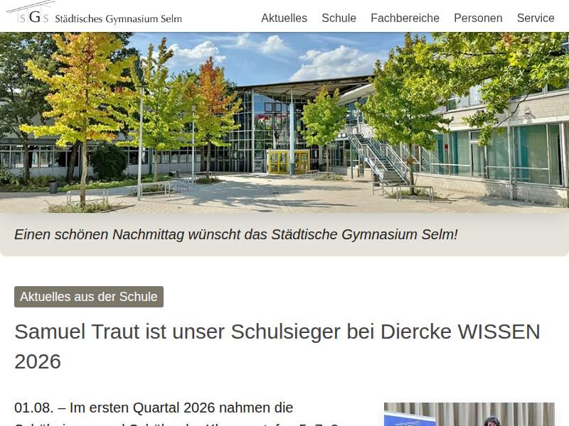 Sindbads letztes Abenteuer: Musical Ensemble begeistert das Publikum – Städtisches Gymnasium Selm (SGS)