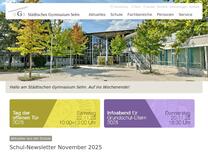 Curriculum Erdkunde, Unterstufe & Mittelstufe (G9) – Städtisches Gymnasium Selm (SGS)