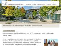Känguru-Wettbewerb 2005: Am 17. März ist wieder Kängurutag – Städtisches Gymnasium Selm (SGS)