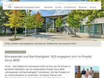 Der Mann von La Mancha – Städtisches Gymnasium Selm (SGS)