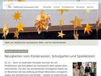 Musik-Workshop: Q1 lernte Pina Bauschs Tanztheater kennen – Städtisches Gymnasium Selm (SGS)