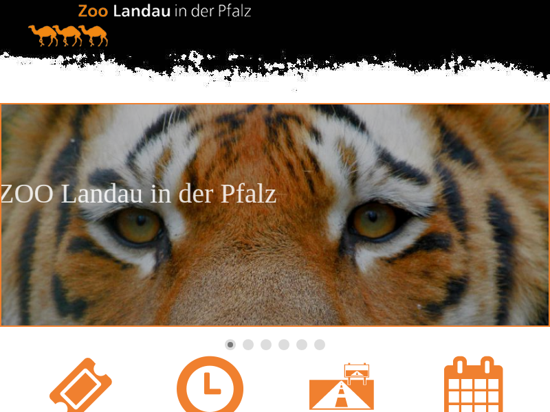 Prinz-Alfred-Hirsche | Rundgang | Deutsch (DE)