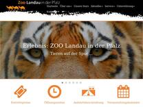 Zoo-Landau - Tieren auf der Spur - root-dummy