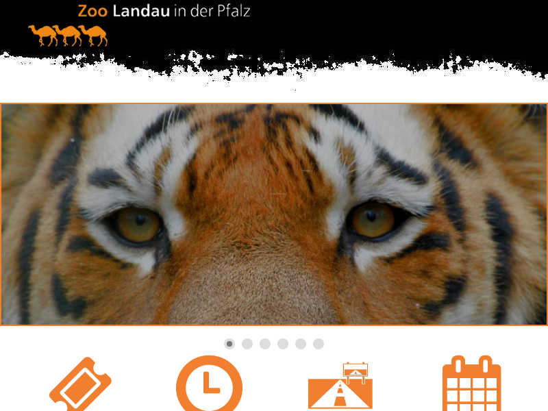 Zoo-Landau - Tieren auf der Spur - root-dummy