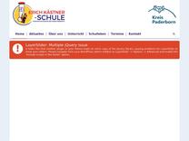 Kreismeisterschaften Leichathletik – Erich Kästner-Schule