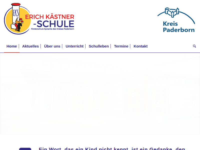 Unser Konzept in Kurzform – Erich Kästner-Schule