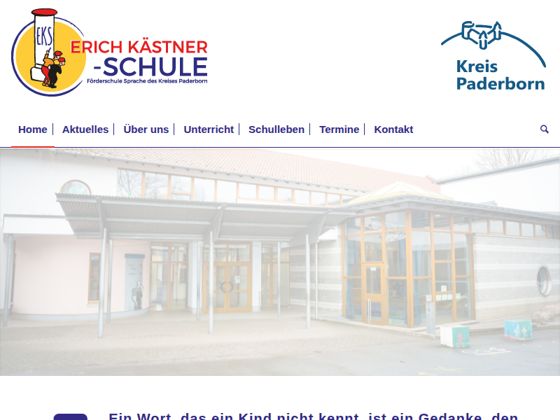 Ausflug ins Bilsteintal – Erich Kästner-Schule