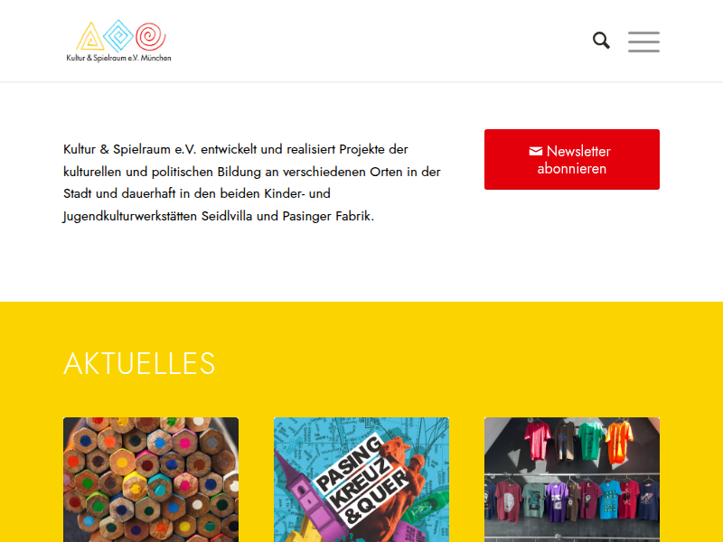 Klima & Kunst – Kultur und Spielraum e.V.