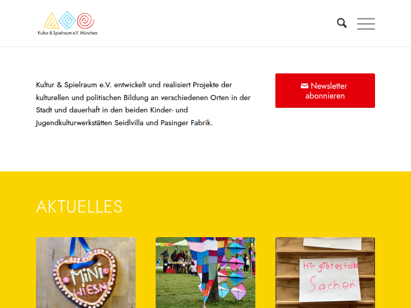 24. Münchner Kinder-Krimipreis 2026 – Kultur und Spielraum e.V.