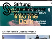 Stiftung saarländischer Kulturbesitz: Ausstellungen