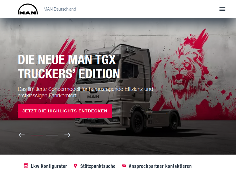 Kompakte MAN-Dieselmotoren für Bahnanwendungen