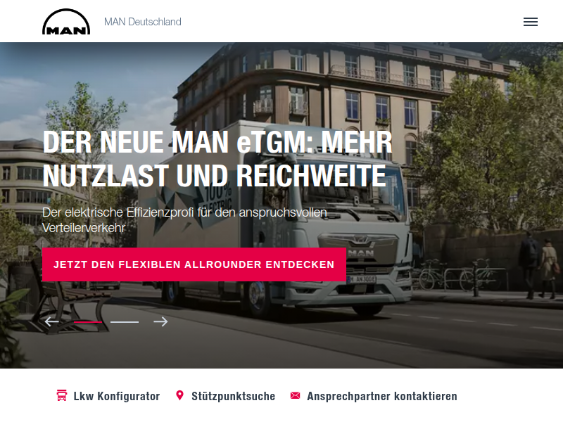 Kompakte MAN-Dieselmotoren für Bahnanwendungen