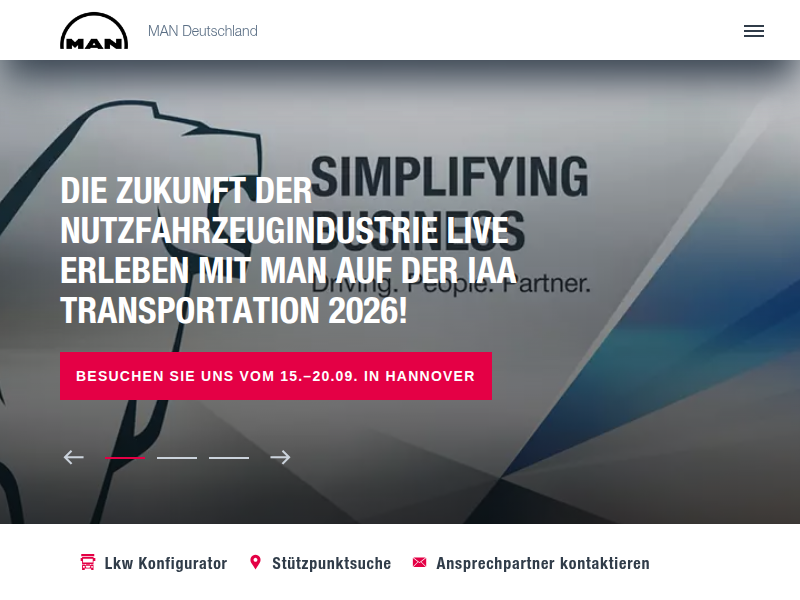 Kompakte MAN-Dieselmotoren für Bahnanwendungen