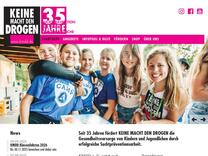 Essstörungen - Keine Macht den Drogen