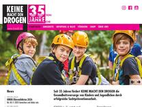 DHS Jahrbuch Sucht 2020 - Keine Macht den Drogen