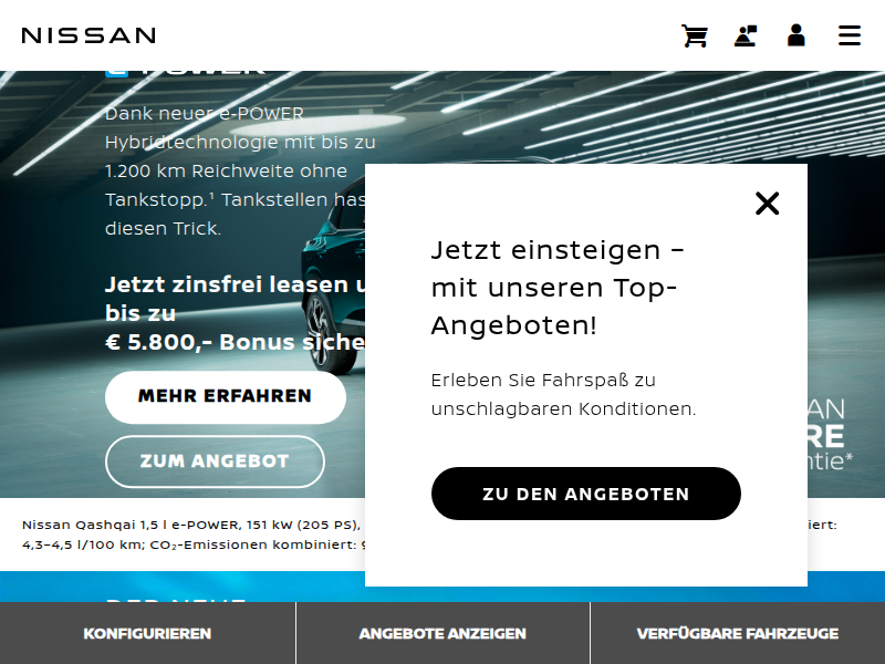 2023 Nissan LEAF Helpdesk-kontaktdaten Für Nissanconnect Ev| Nissan DE