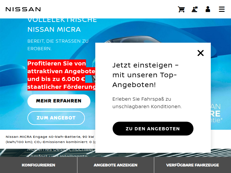 2023 Nissan LEAF Helpdesk-kontaktdaten Für Nissanconnect Ev| Nissan DE