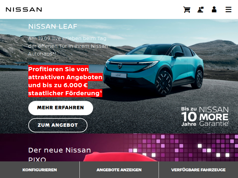 2024 Nissan Qashqai Beschleunigung Beim Überholen (Falls Vorhanden)| Nissan DE