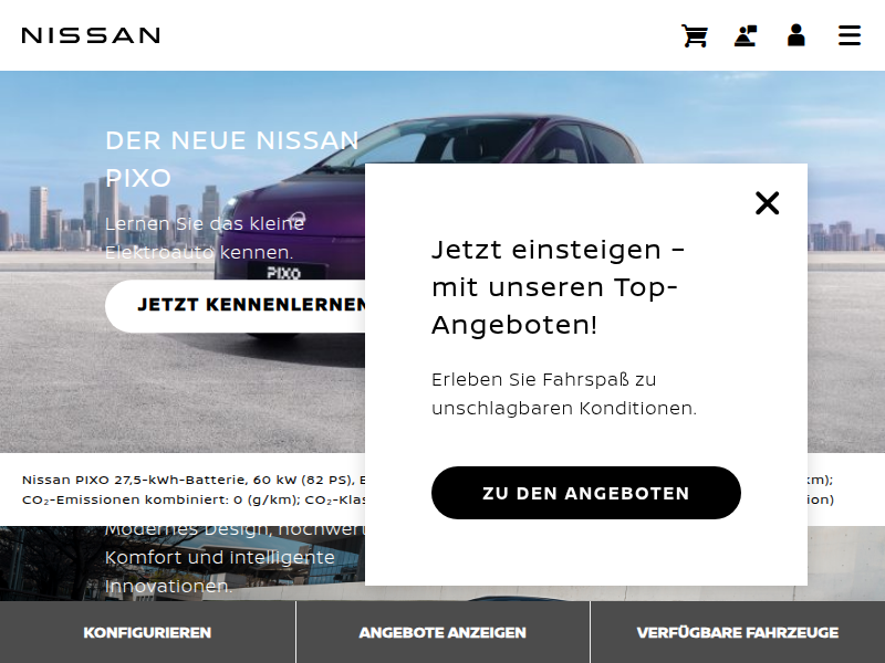 2024 Nissan ARIYA Einstellung Des Lenkrads Von Hand| Nissan DE