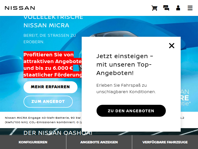 2024 Nissan X-Trail e-POWER Modell Mit Vollbildschirm| Nissan DE