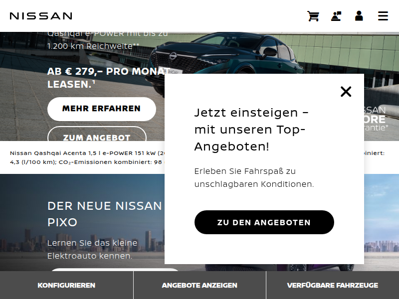 2023 Nissan LEAF Ipod® Verbinden| Nissan DE