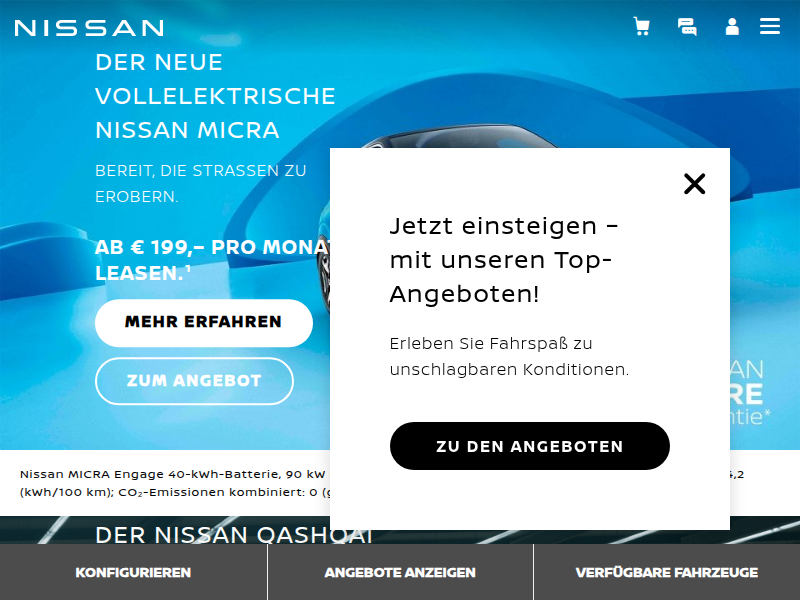 Der Nissan Interstar – Vergleich der Antriebsoptionen l Großer Transporter l Nissan