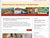 Zu Gast bei Asterix und Obelix am 26.