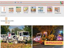 Geologischer Dienst NRW | Die geowissenschaftliche Einrichtung des Landes Nordrhein-Westfalen