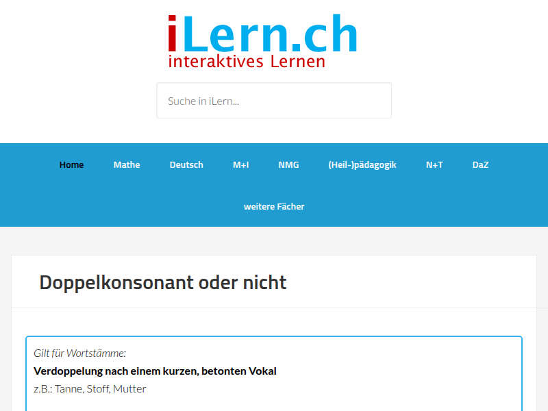 Gewicht und Sachrechnen 4. Klasse