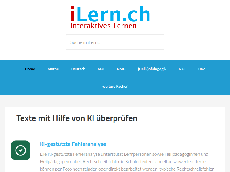 Schriftliche Subtraktion bis 1 Million (eine Zahl von der anderen)