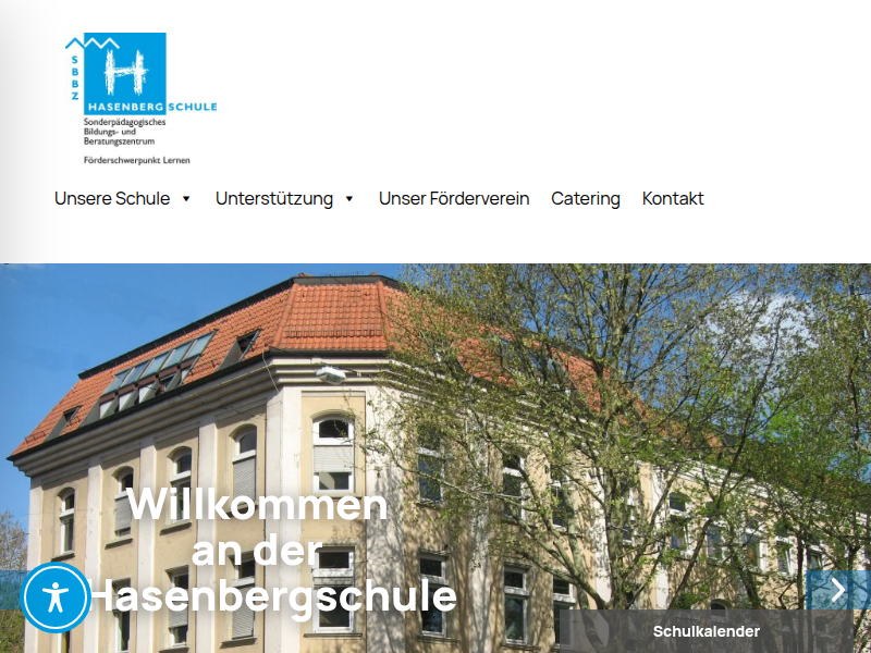 Die Klasse H2 war im Theater – Hasenbergschule