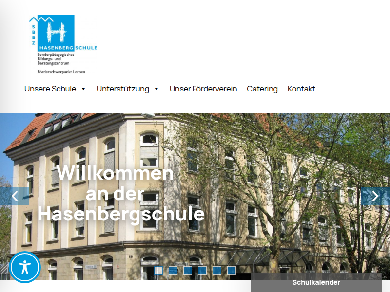 Unsere Grundstufe – Hasenbergschule