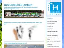 Hasenbergschule Stuttgart - hasenbergschule-stuttgarts Webseite!