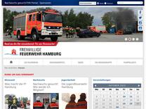 Böller verursachten schwerste Verletzungen an Silvester! - Freiwillige Feuerwehr Hamburg