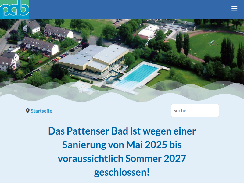 Impressum – Pattenser Bad