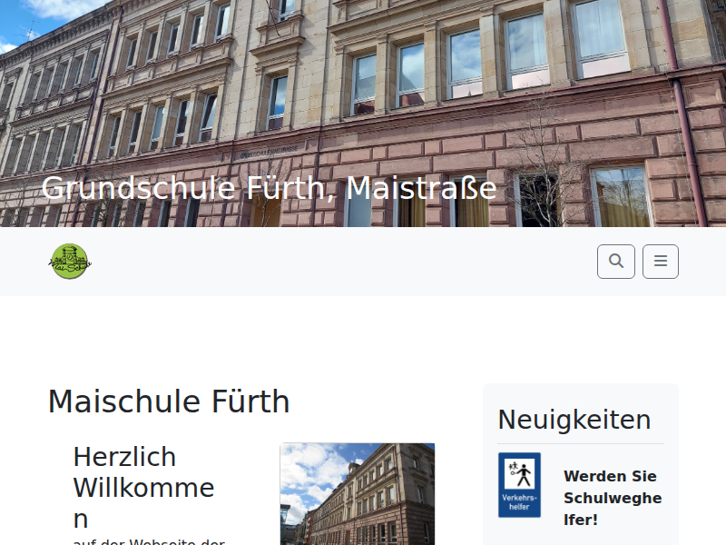 Projektwoche „Experimente“ an der Maischule – Grundschule Maistraße